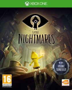 Little Nightmares Xbox One Game.